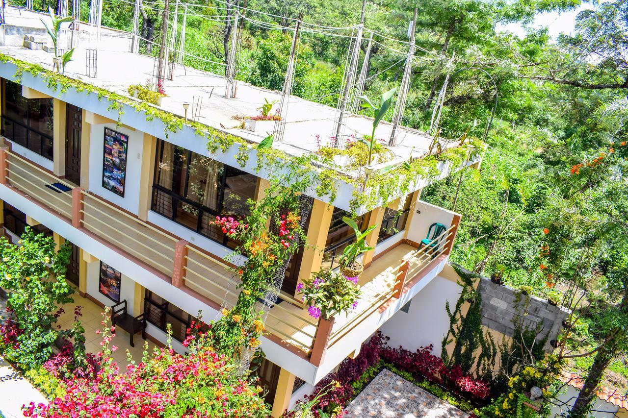 Pescador Hotel Ph Santiago Atitlan Bagian luar foto