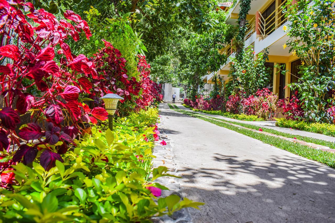 Pescador Hotel Ph Santiago Atitlan Bagian luar foto